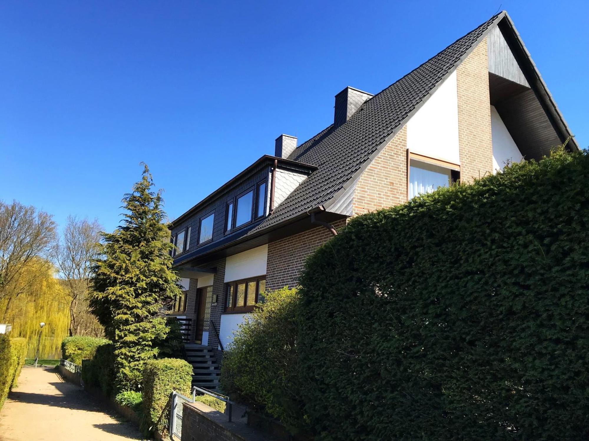 Haus Am Kurpark - Strandmuschel Grömitz Exteriér fotografie