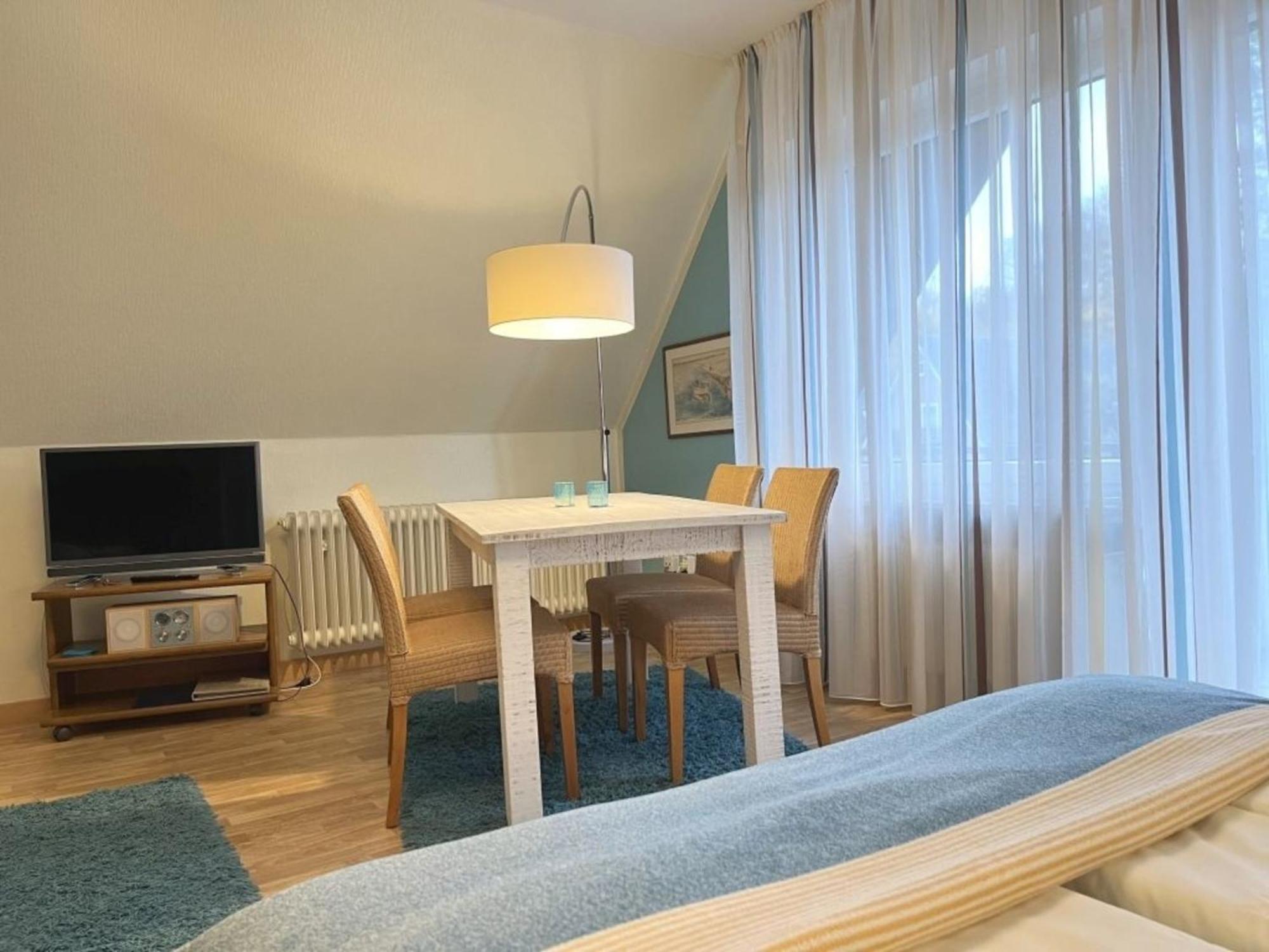 Haus Am Kurpark - Strandmuschel Grömitz Exteriér fotografie
